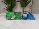 metal tape cutter
