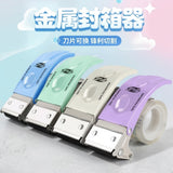 metal tape cutter