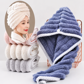 Premium Hair Drying Cap