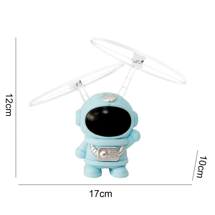 Induction Aerocraft GSX toy