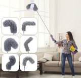 magic brush & long Duster combo
