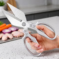 multifunctional kitchen scissor