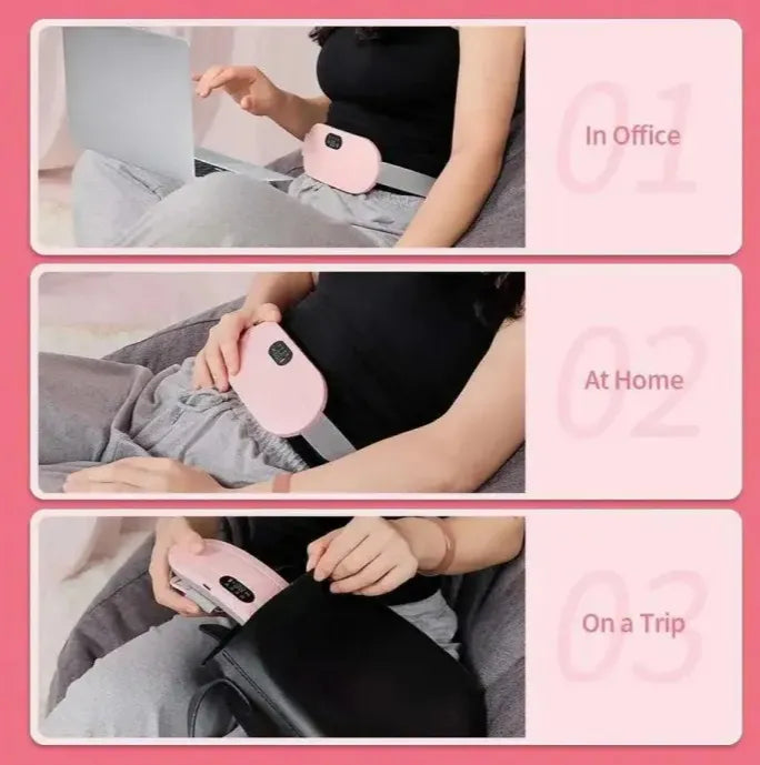 Portable Electric Heating Belt