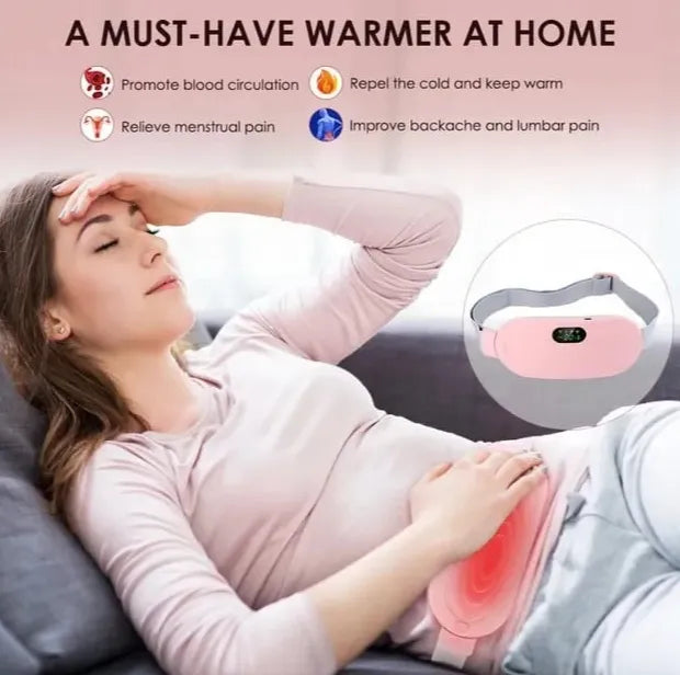 Portable Electric Heating Belt