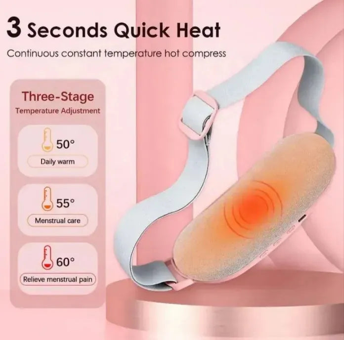 Portable Electric Heating Belt