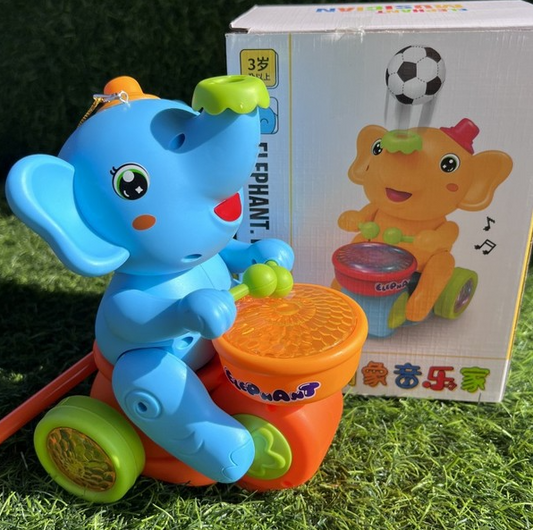 elephant toy