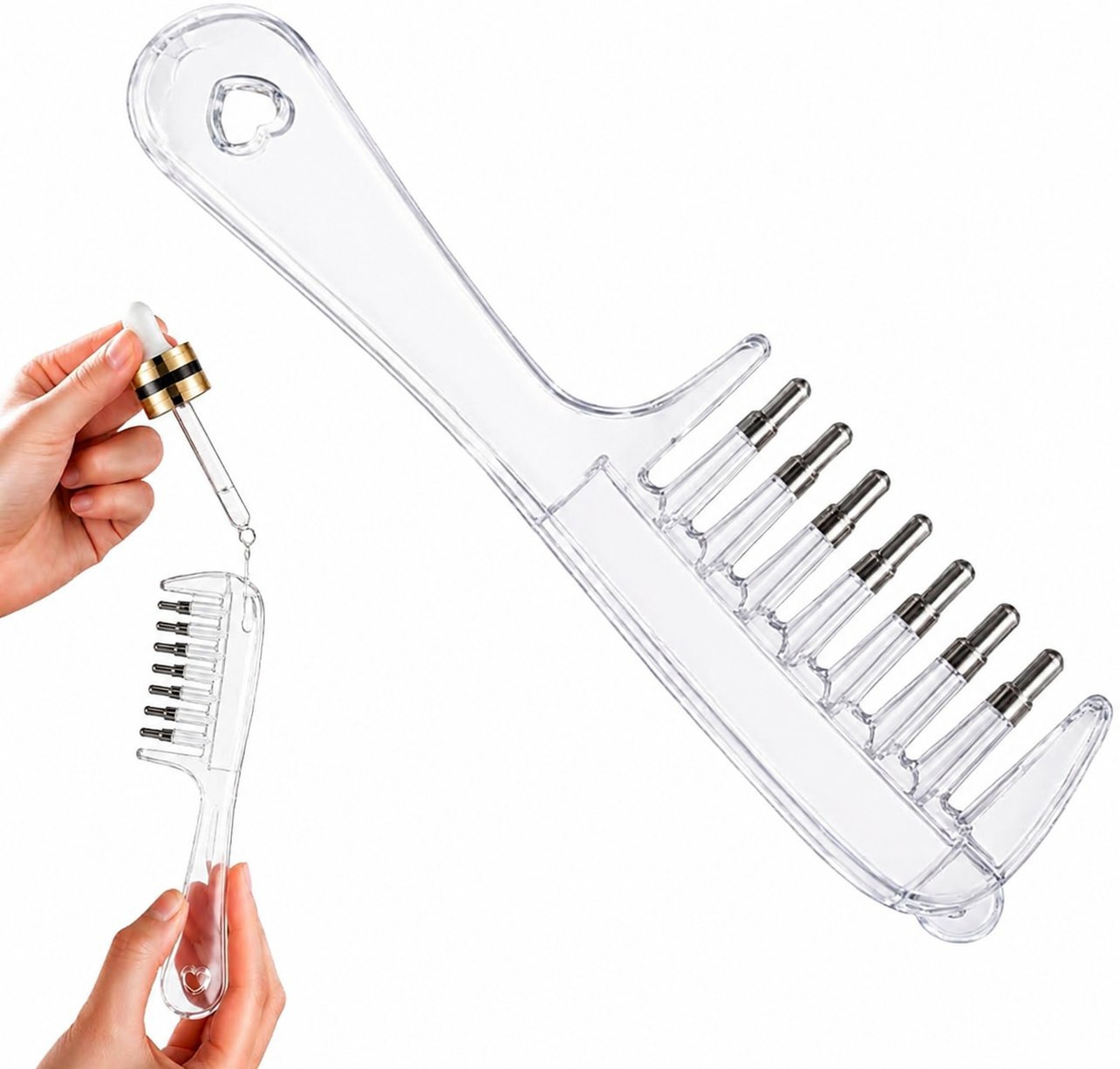 Scalp Care Massage Comb