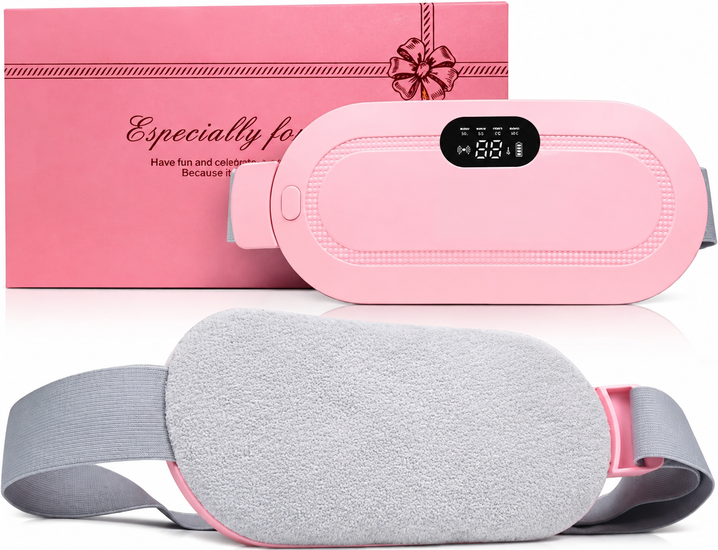 Portable Electric Heating Belt