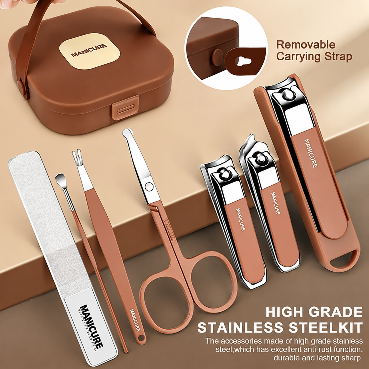 Premium Manicure Kit